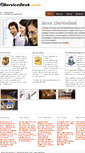 Mobile Screenshot of 1servicedesk.com